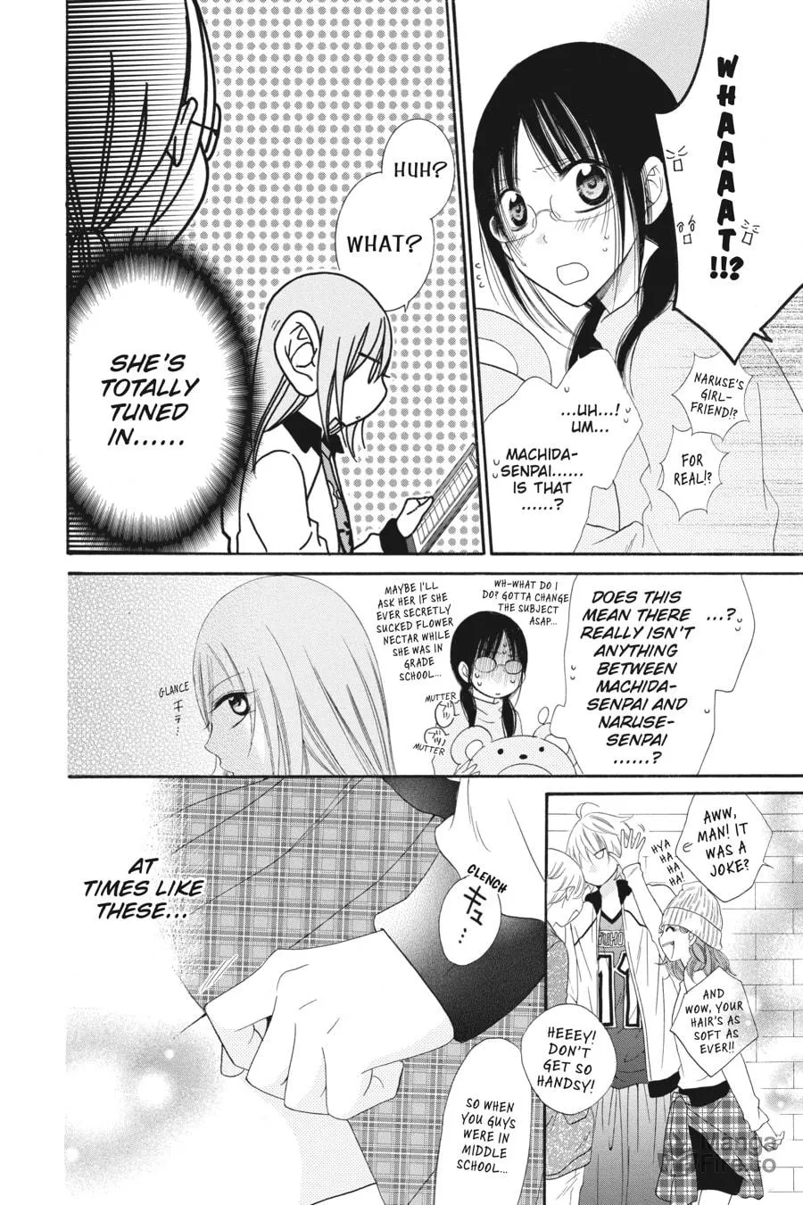 Cheeky Brat - Chapter 37 - Page 20