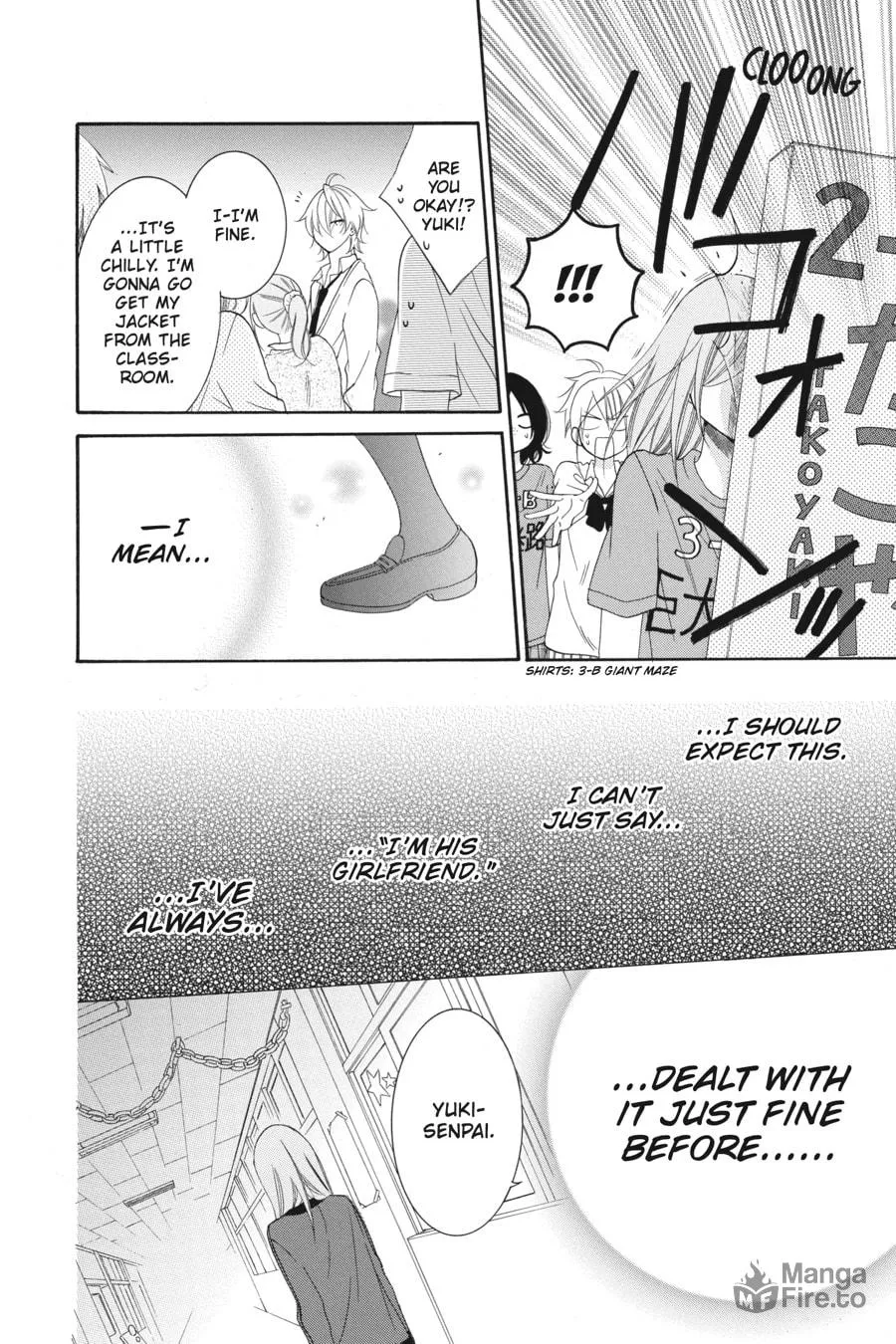 Cheeky Brat - Chapter 37 - Page 24