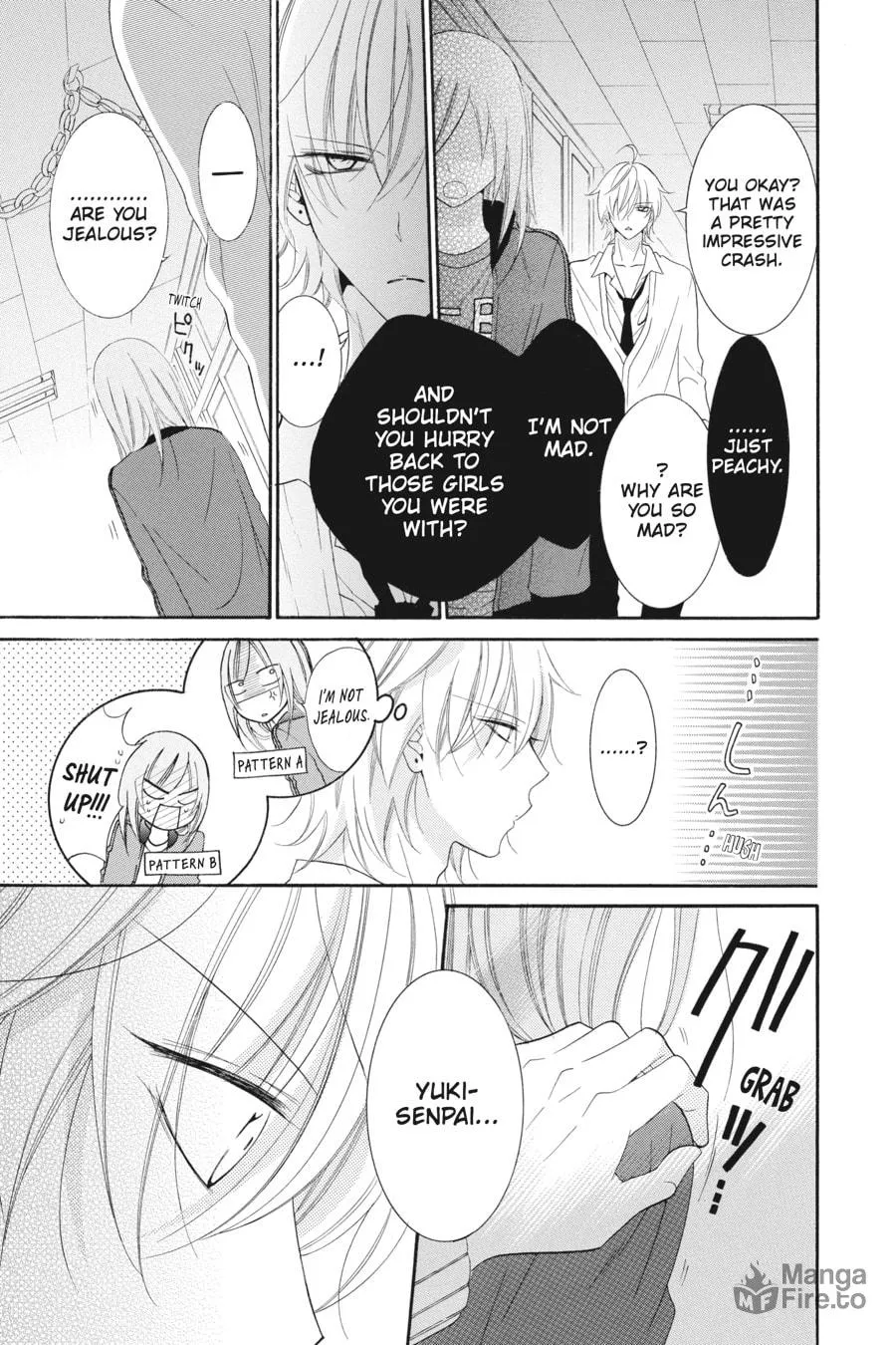 Cheeky Brat - Chapter 37 - Page 25