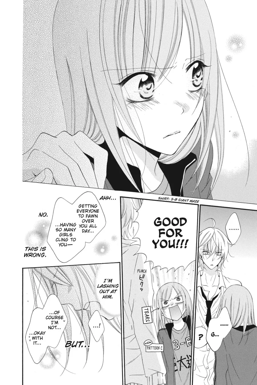 Cheeky Brat - Chapter 37 - Page 26