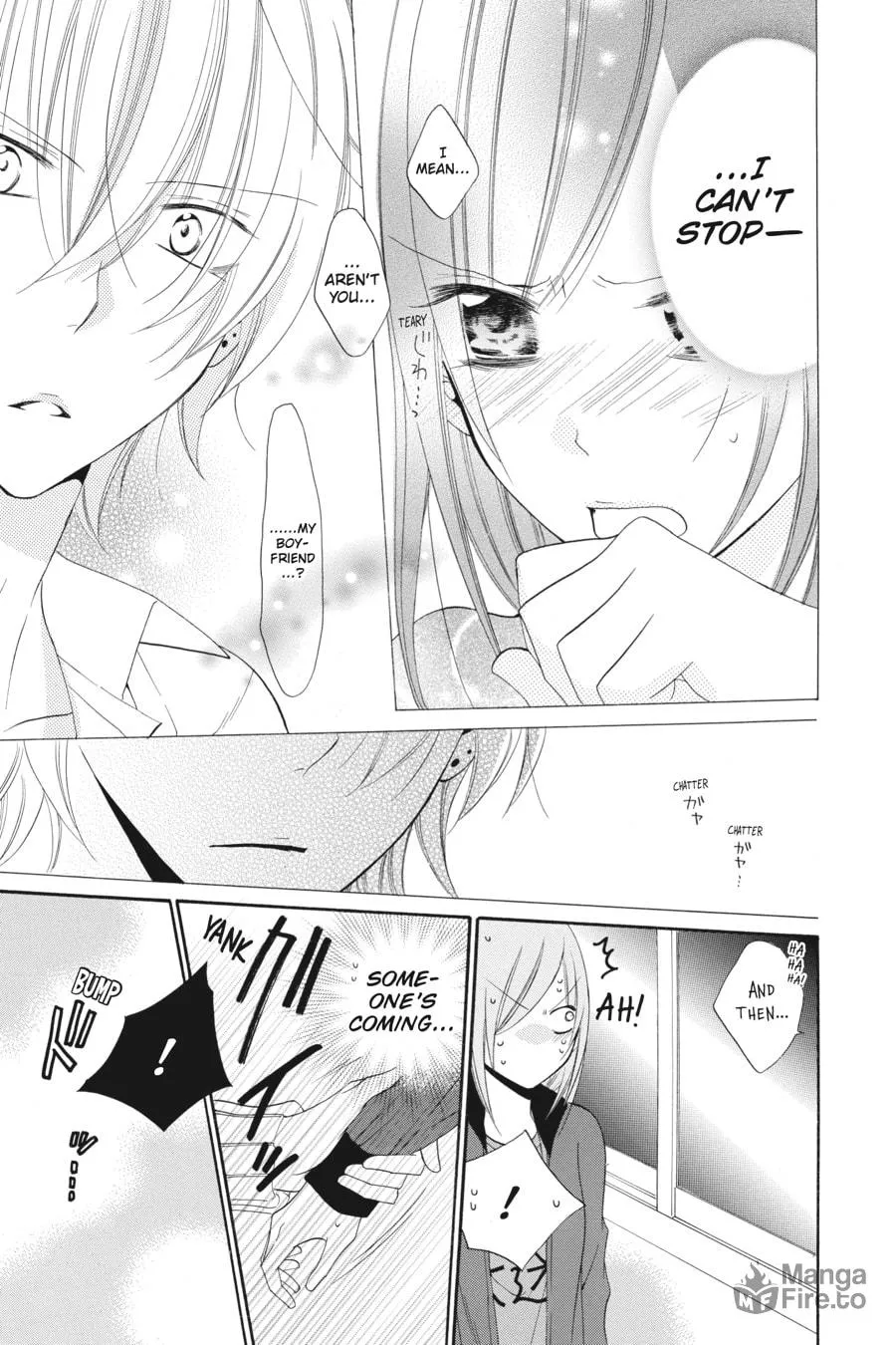 Cheeky Brat - Chapter 37 - Page 27