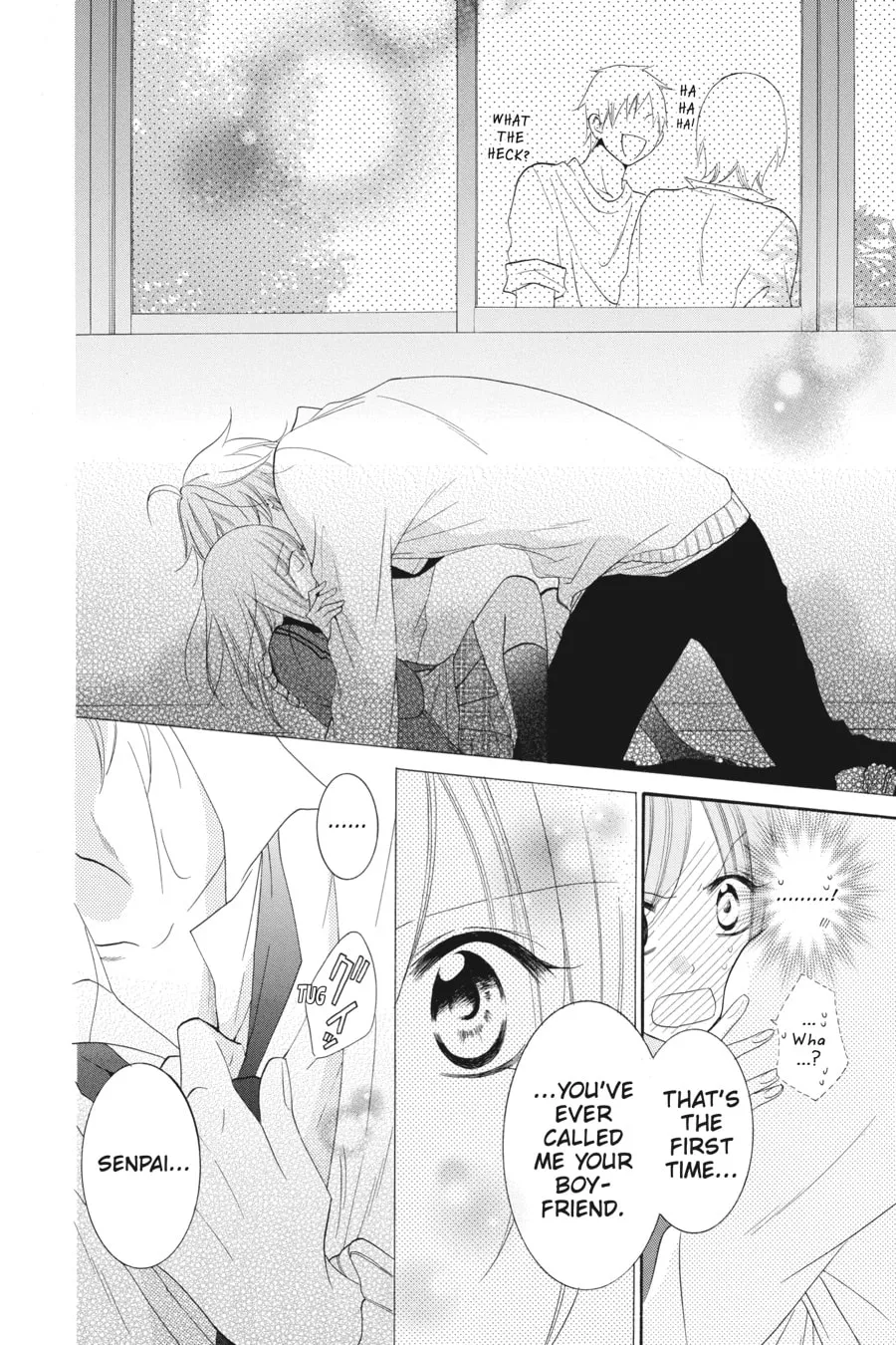 Cheeky Brat - Chapter 37 - Page 28