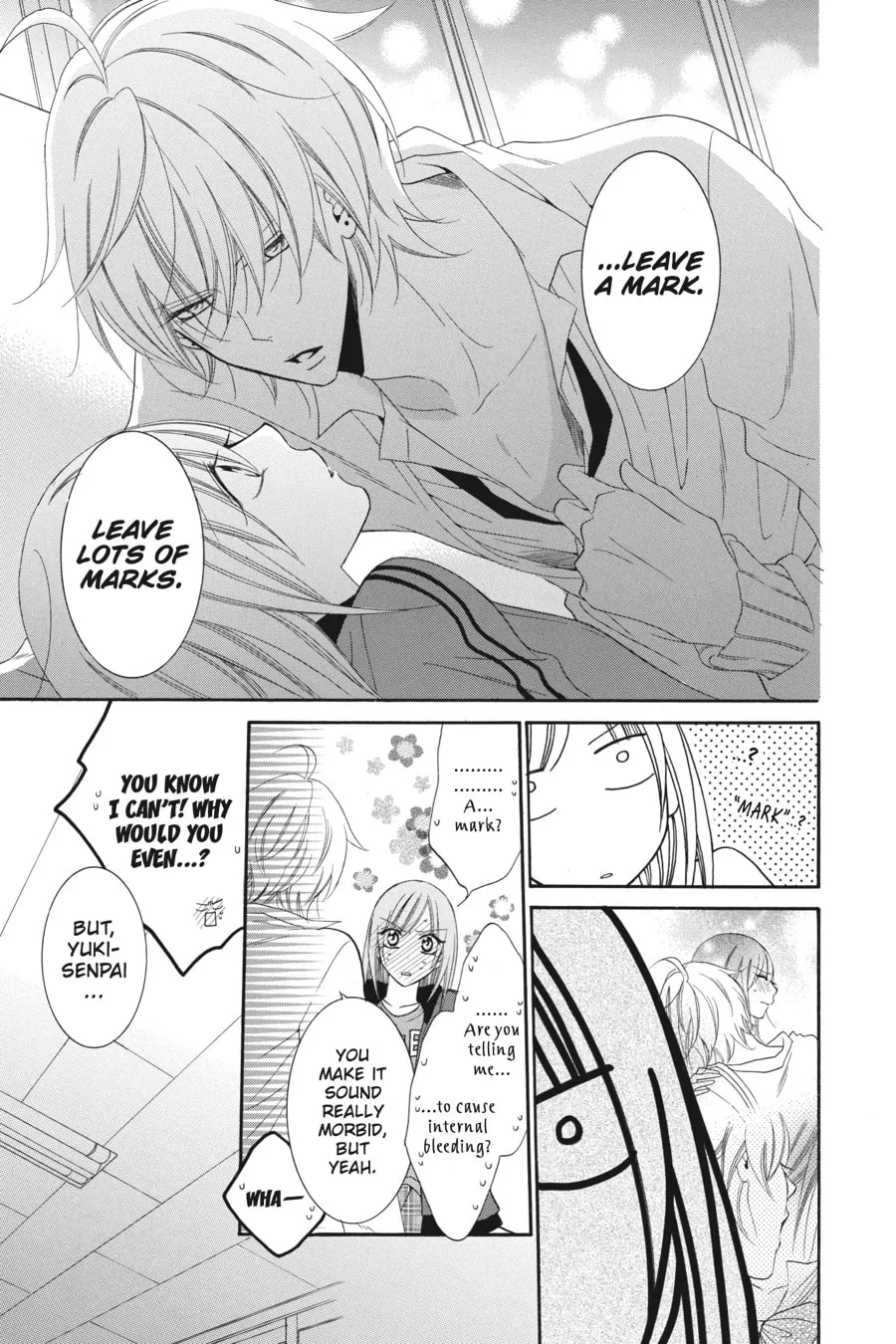 Cheeky Brat - Chapter 37 - Page 29
