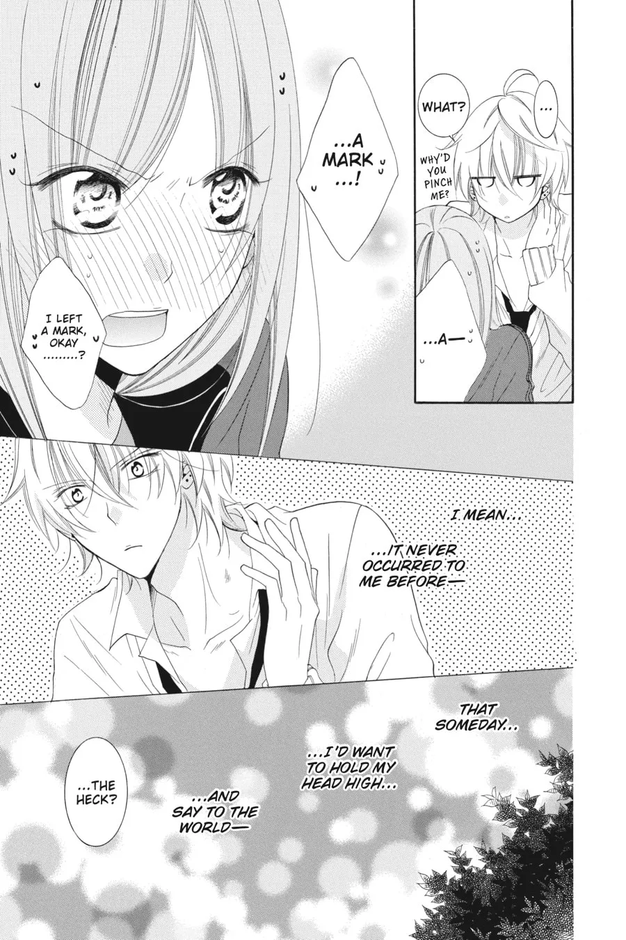 Cheeky Brat - Chapter 37 - Page 31