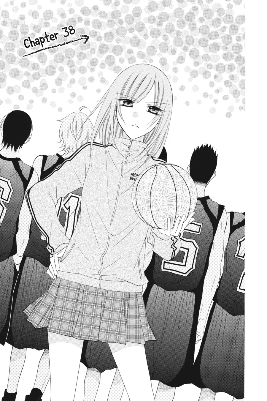 Cheeky Brat - Chapter 38 - Page 1