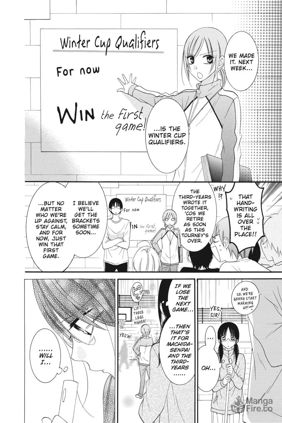 Cheeky Brat - Chapter 38 - Page 6