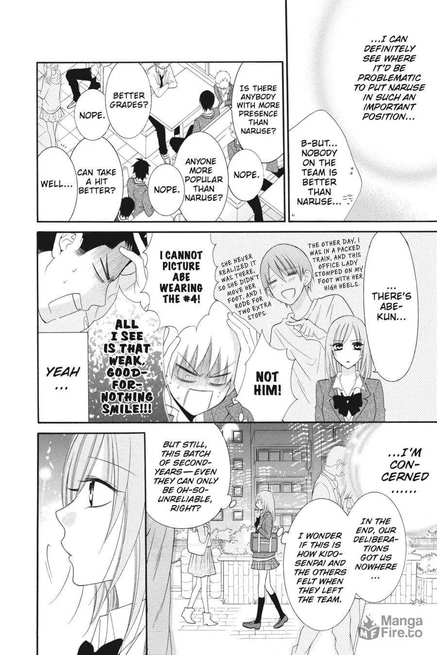 Cheeky Brat - Chapter 38 - Page 10