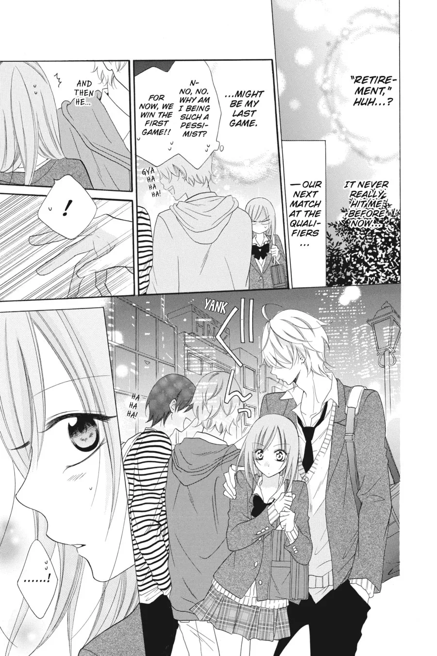 Cheeky Brat - Chapter 38 - Page 11