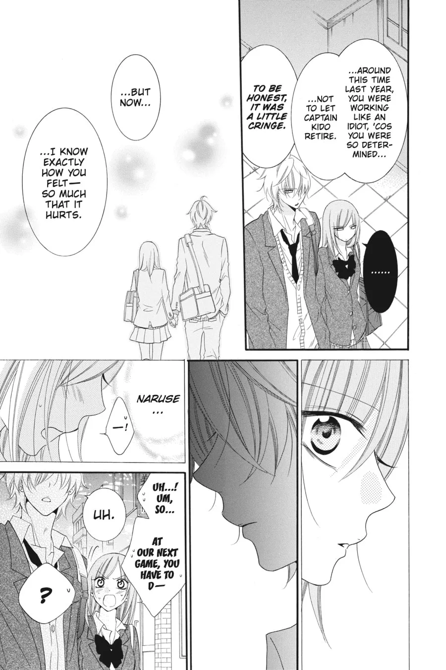 Cheeky Brat - Chapter 38 - Page 13