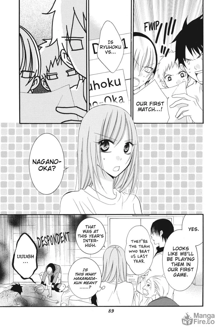 Cheeky Brat - Chapter 38 - Page 21