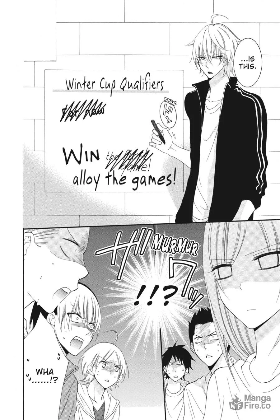 Cheeky Brat - Chapter 38 - Page 24