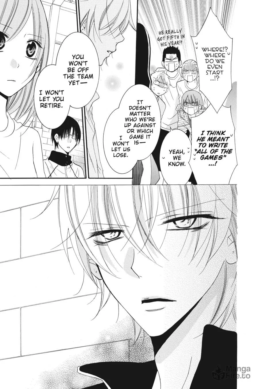 Cheeky Brat - Chapter 38 - Page 25