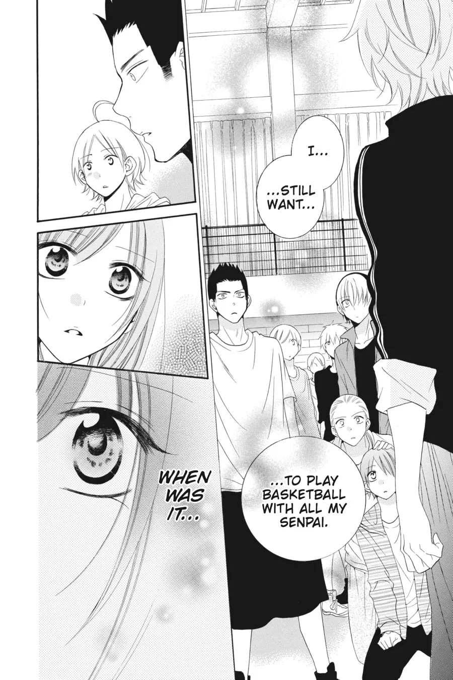 Cheeky Brat - Chapter 38 - Page 26
