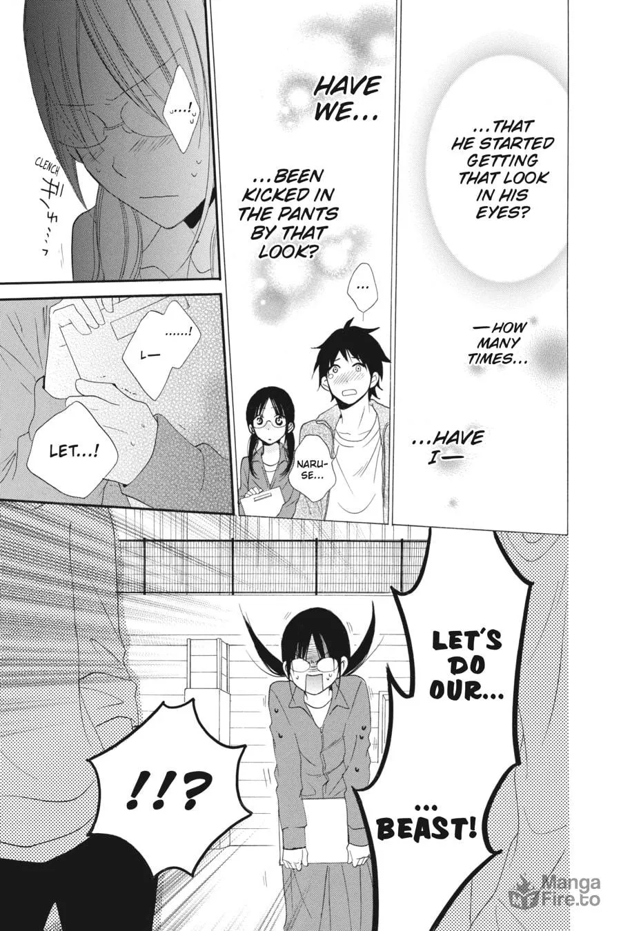 Cheeky Brat - Chapter 38 - Page 27