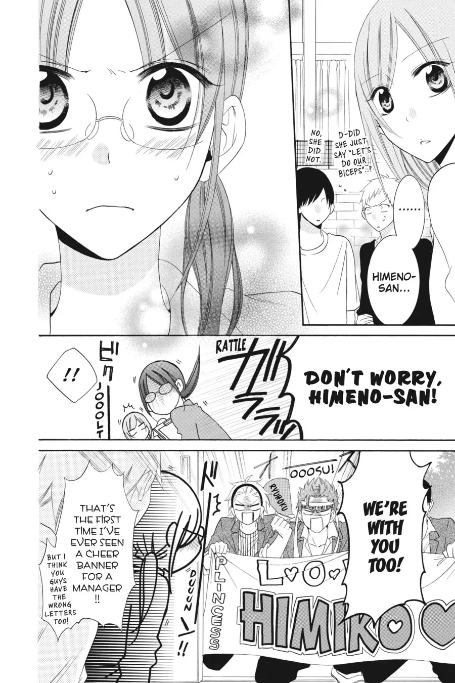 Cheeky Brat - Chapter 38 - Page 28