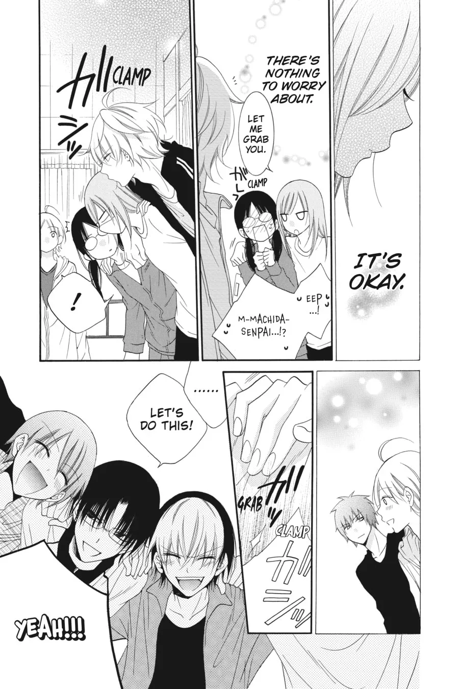 Cheeky Brat - Chapter 38 - Page 29