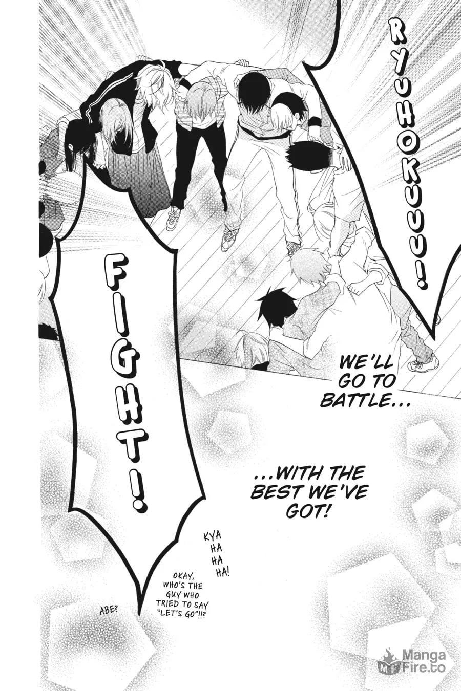 Cheeky Brat - Chapter 38 - Page 30