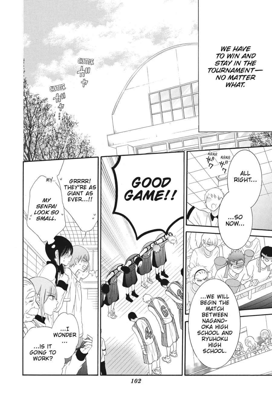 Cheeky Brat - Chapter 39 - Page 4