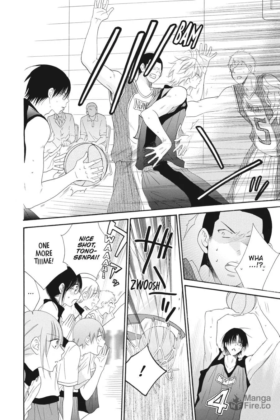 Cheeky Brat - Chapter 39 - Page 6