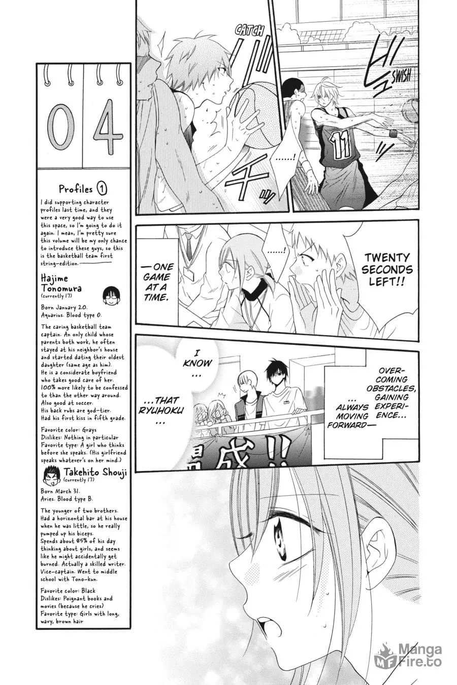 Cheeky Brat - Chapter 39 - Page 9