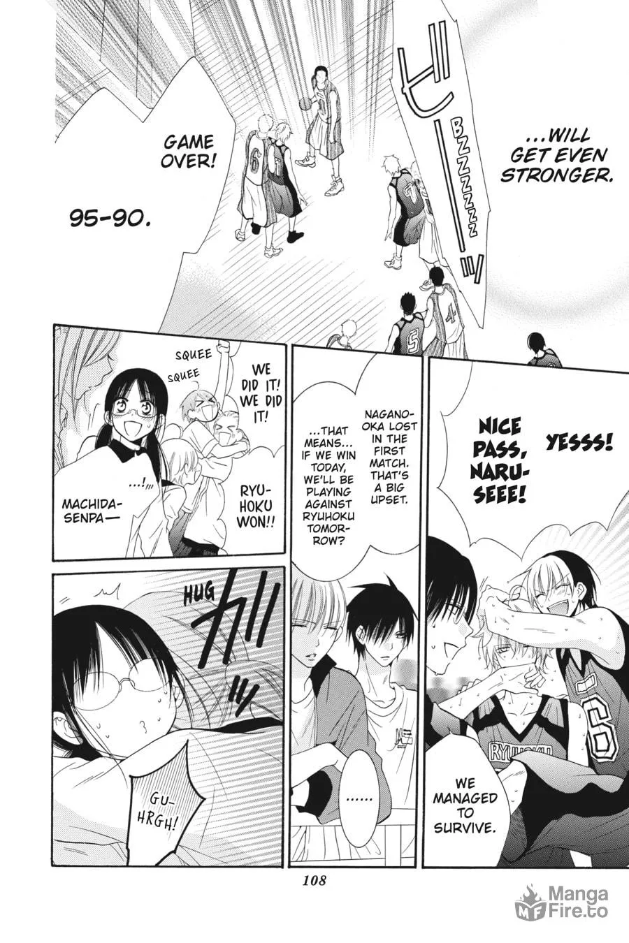 Cheeky Brat - Chapter 39 - Page 10
