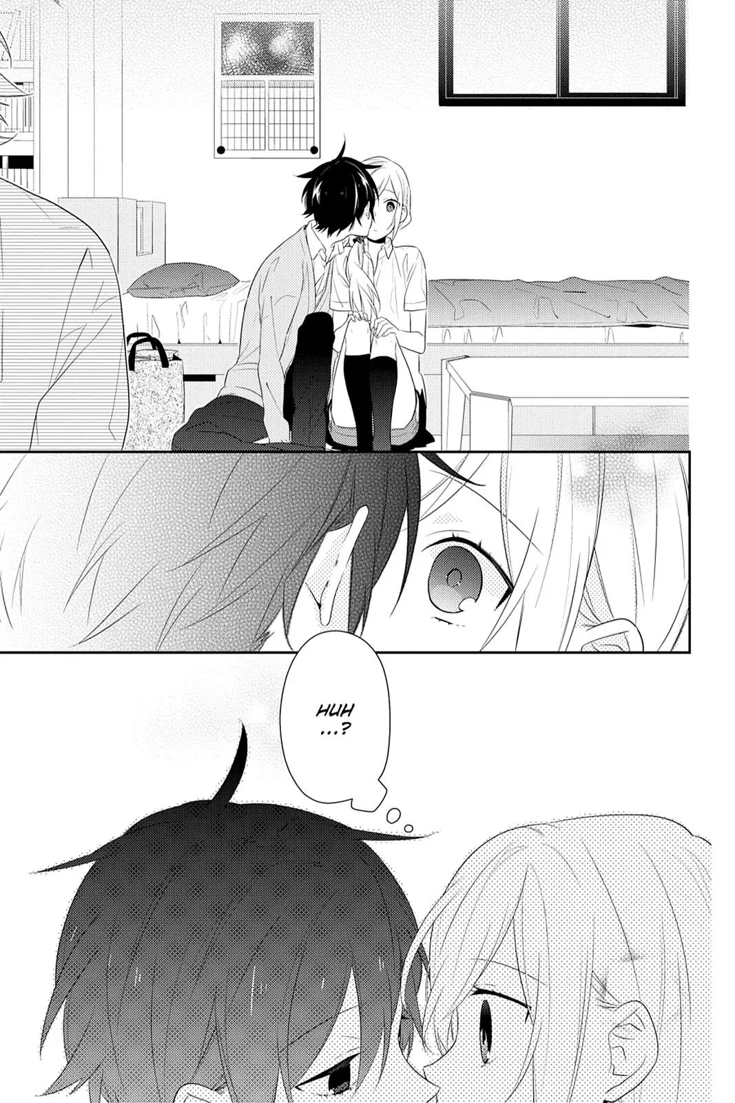 Horimiya - Chapter 27 - Page 20