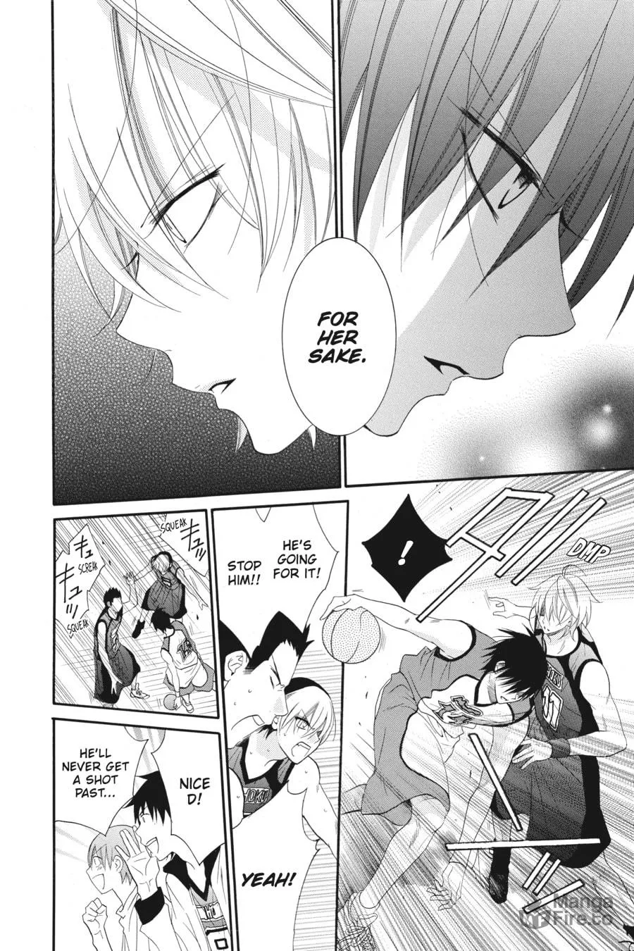 Cheeky Brat - Chapter 39 - Page 20