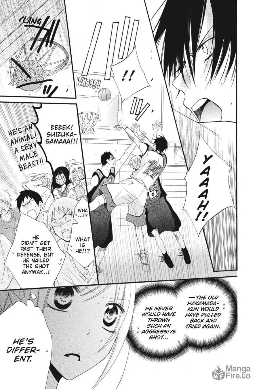 Cheeky Brat - Chapter 39 - Page 21