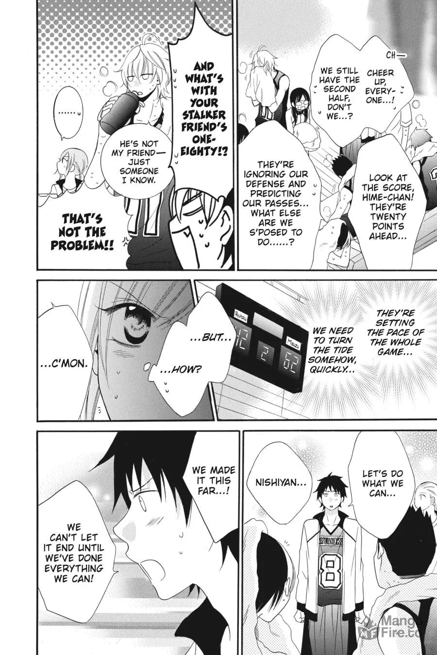 Cheeky Brat - Chapter 39 - Page 24
