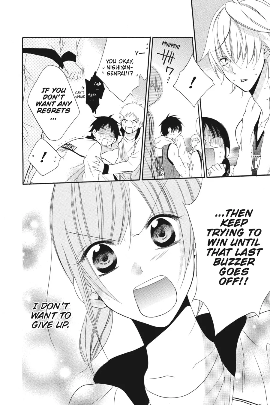 Cheeky Brat - Chapter 39 - Page 26