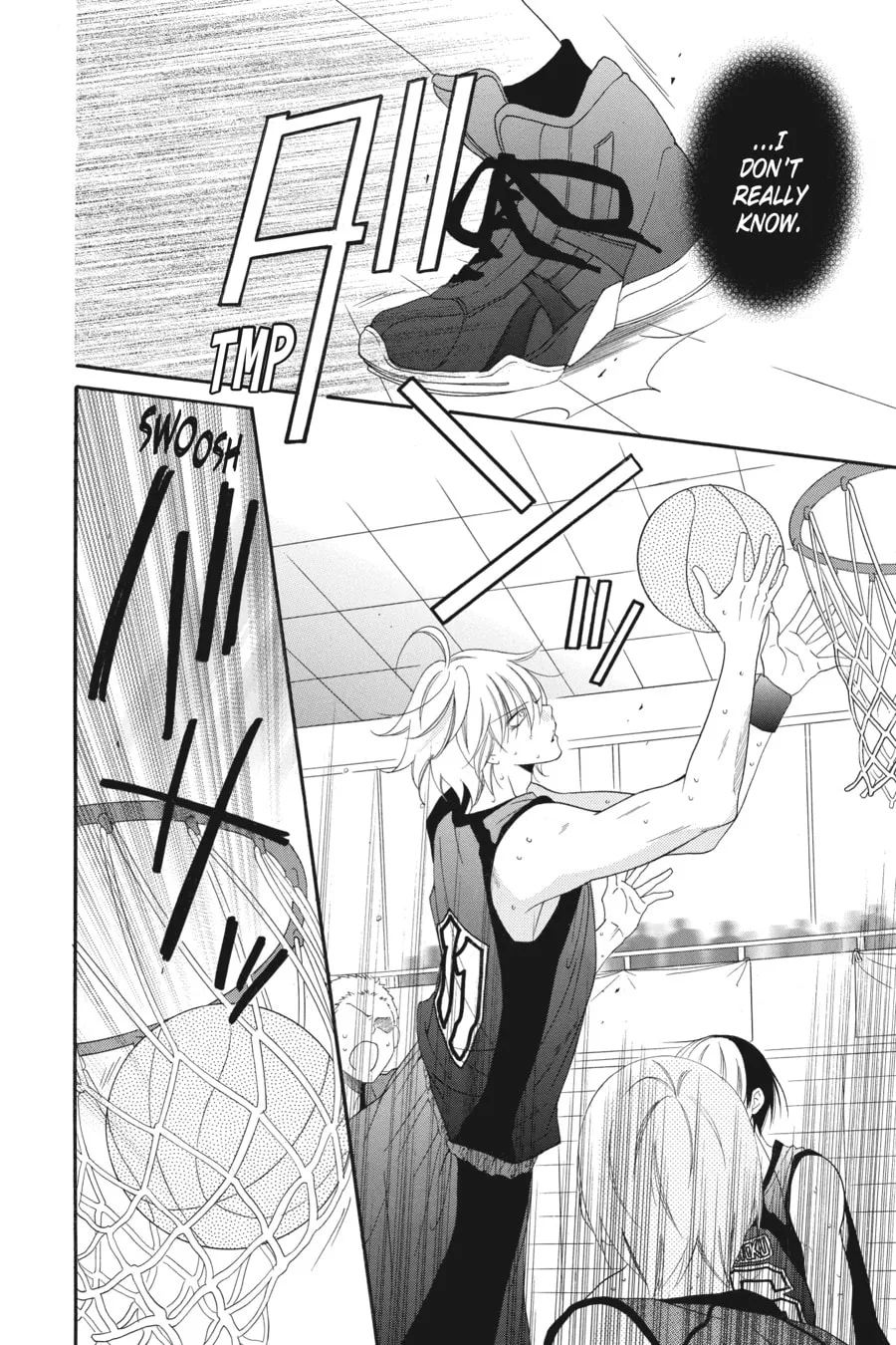 Cheeky Brat - Chapter 40 - Page 4