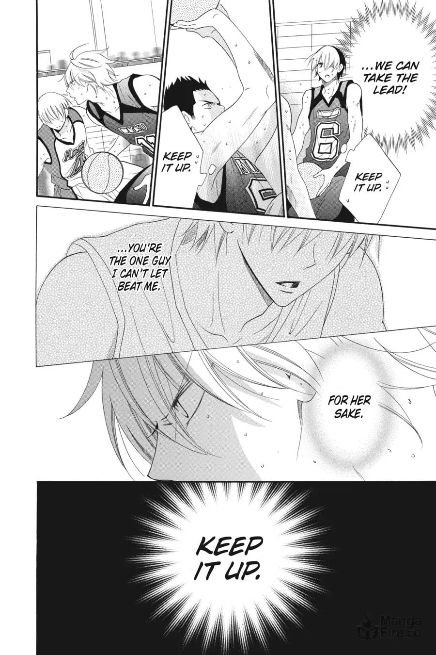 Cheeky Brat - Chapter 40 - Page 6
