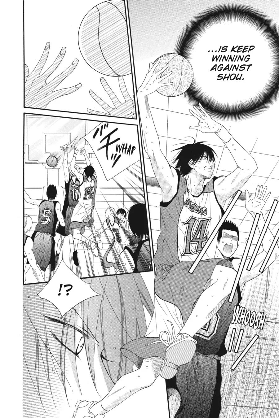 Cheeky Brat - Chapter 40 - Page 8