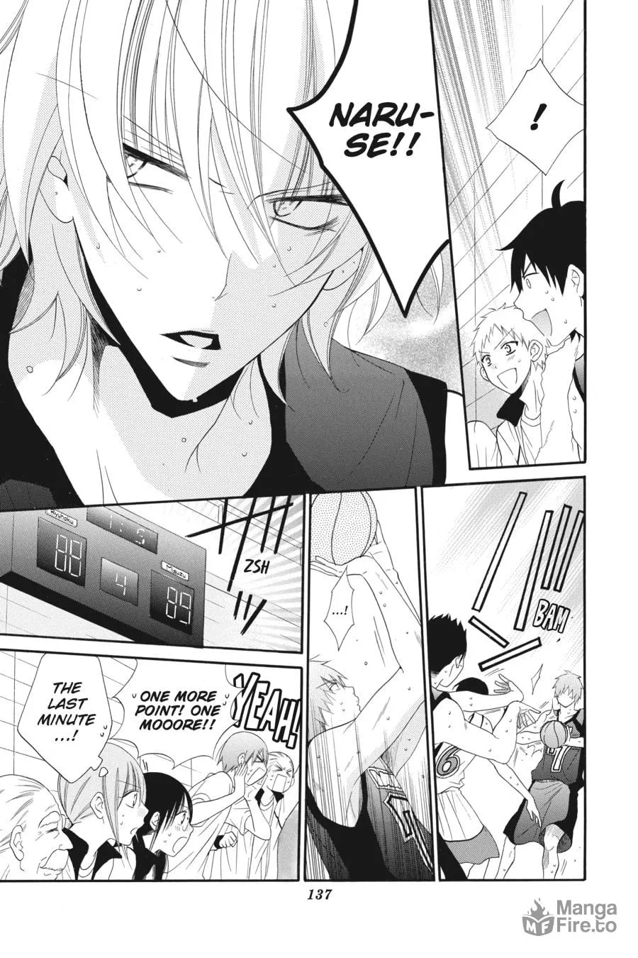 Cheeky Brat - Chapter 40 - Page 9