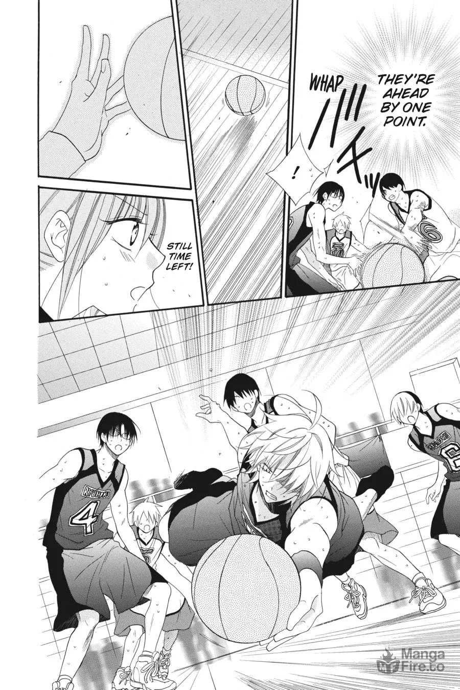 Cheeky Brat - Chapter 40 - Page 10