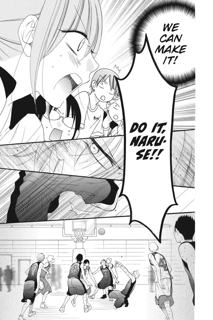 Cheeky Brat - Chapter 40 - Page 11