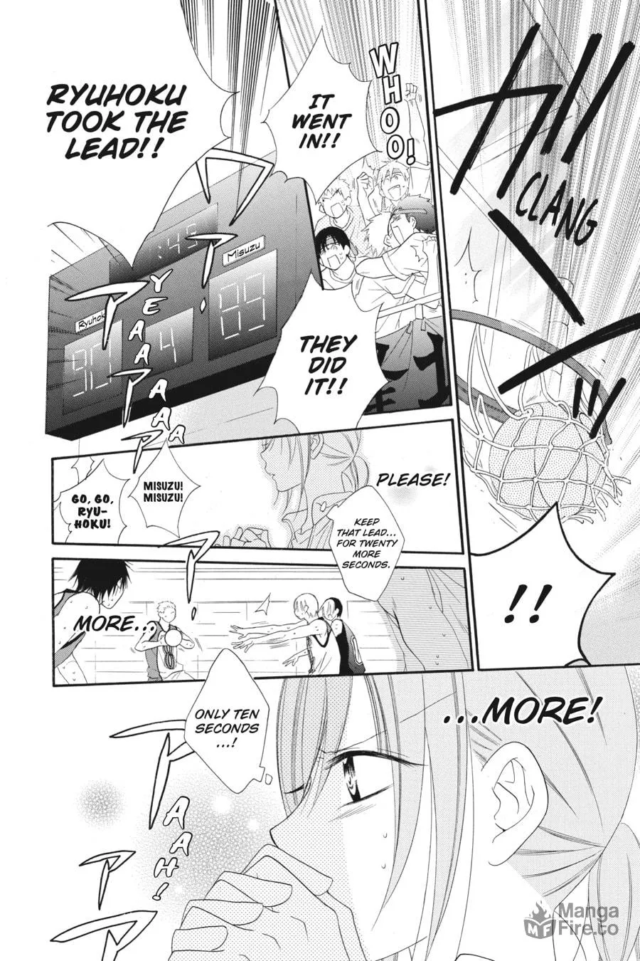 Cheeky Brat - Chapter 40 - Page 12