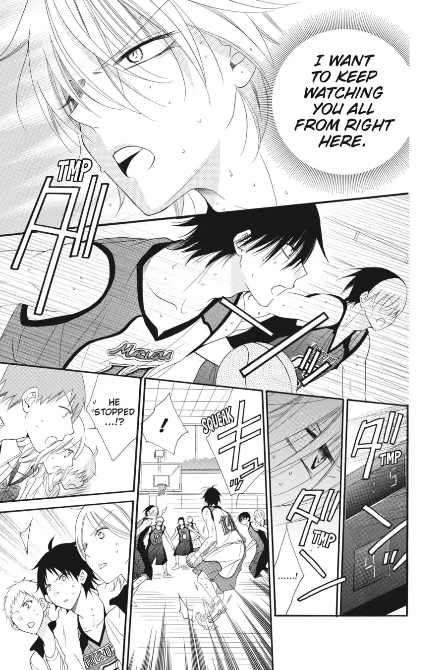 Cheeky Brat - Chapter 40 - Page 13