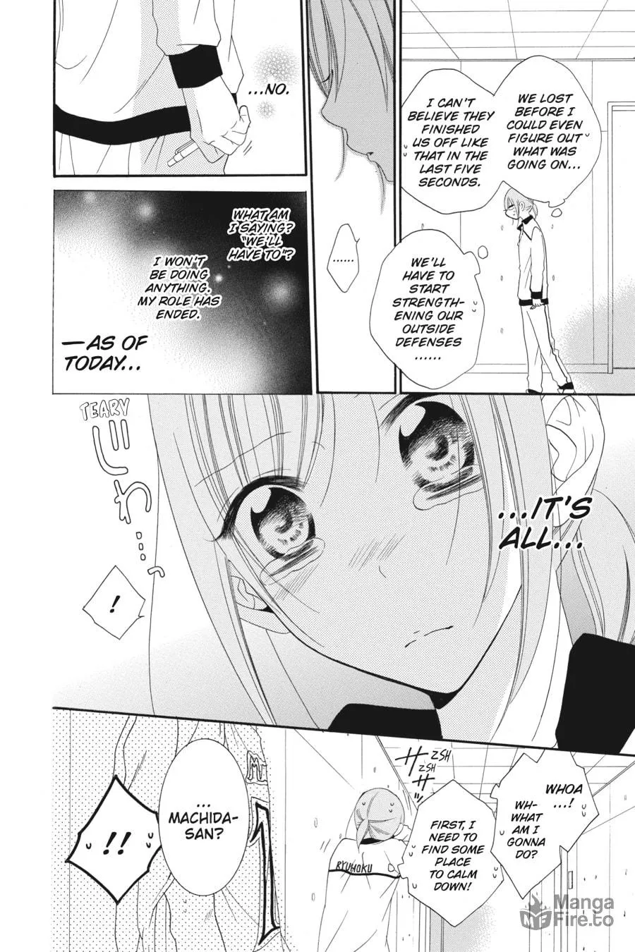 Cheeky Brat - Chapter 40 - Page 20