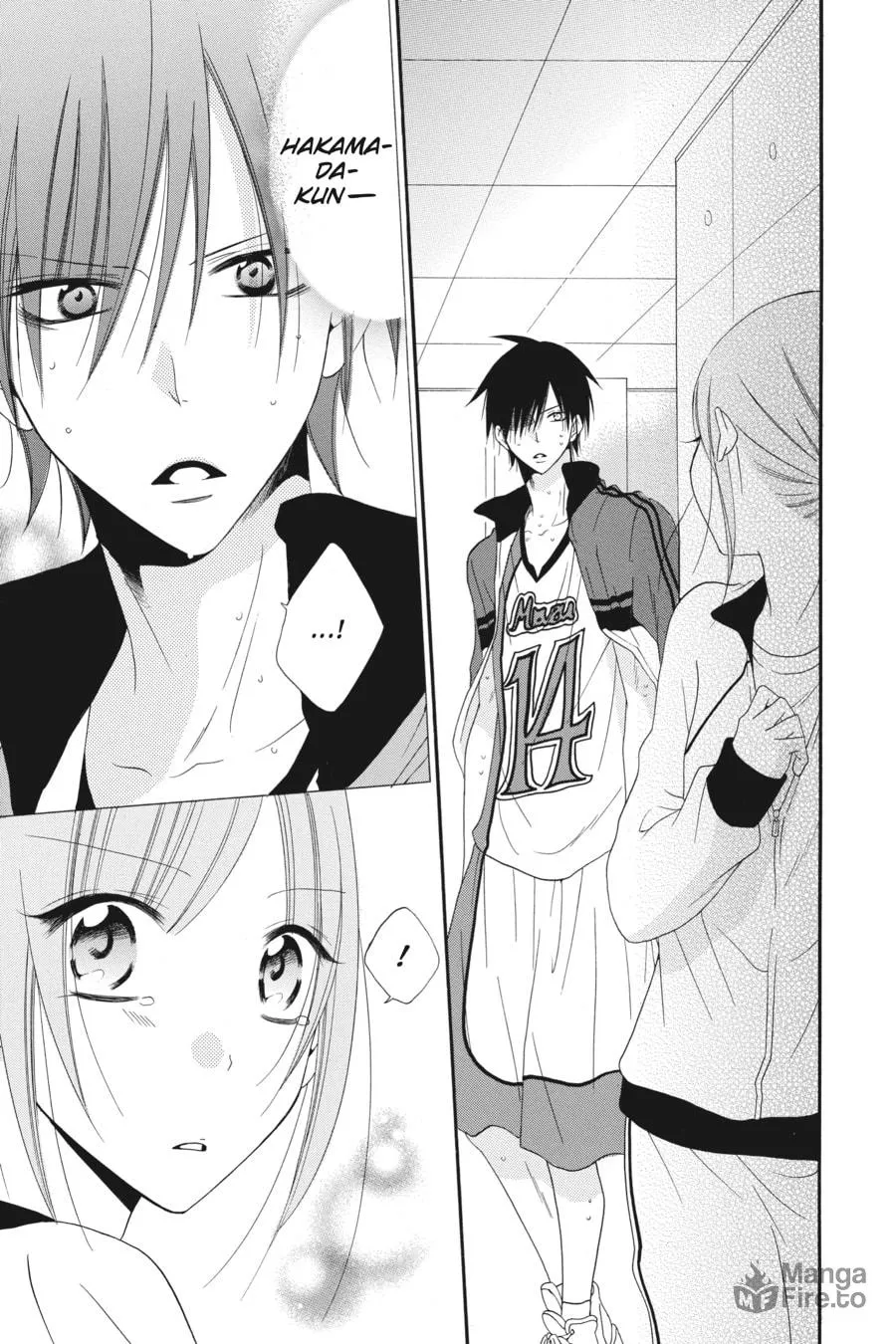 Cheeky Brat - Chapter 40 - Page 21