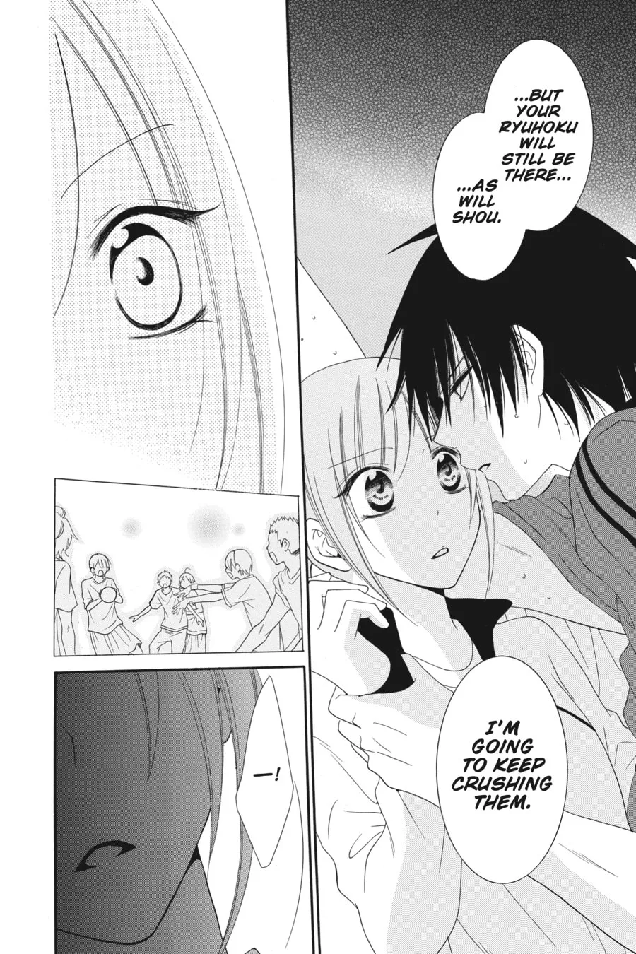 Cheeky Brat - Chapter 40 - Page 26