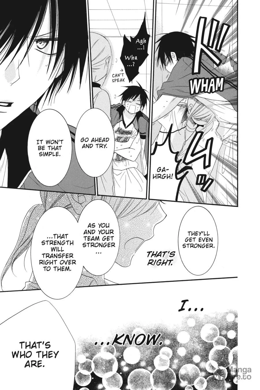 Cheeky Brat - Chapter 40 - Page 27