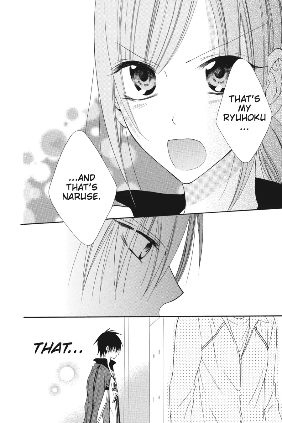 Cheeky Brat - Chapter 40 - Page 28