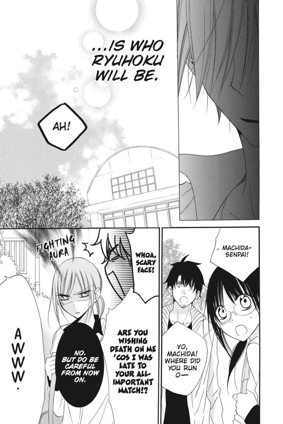 Cheeky Brat - Chapter 40 - Page 29