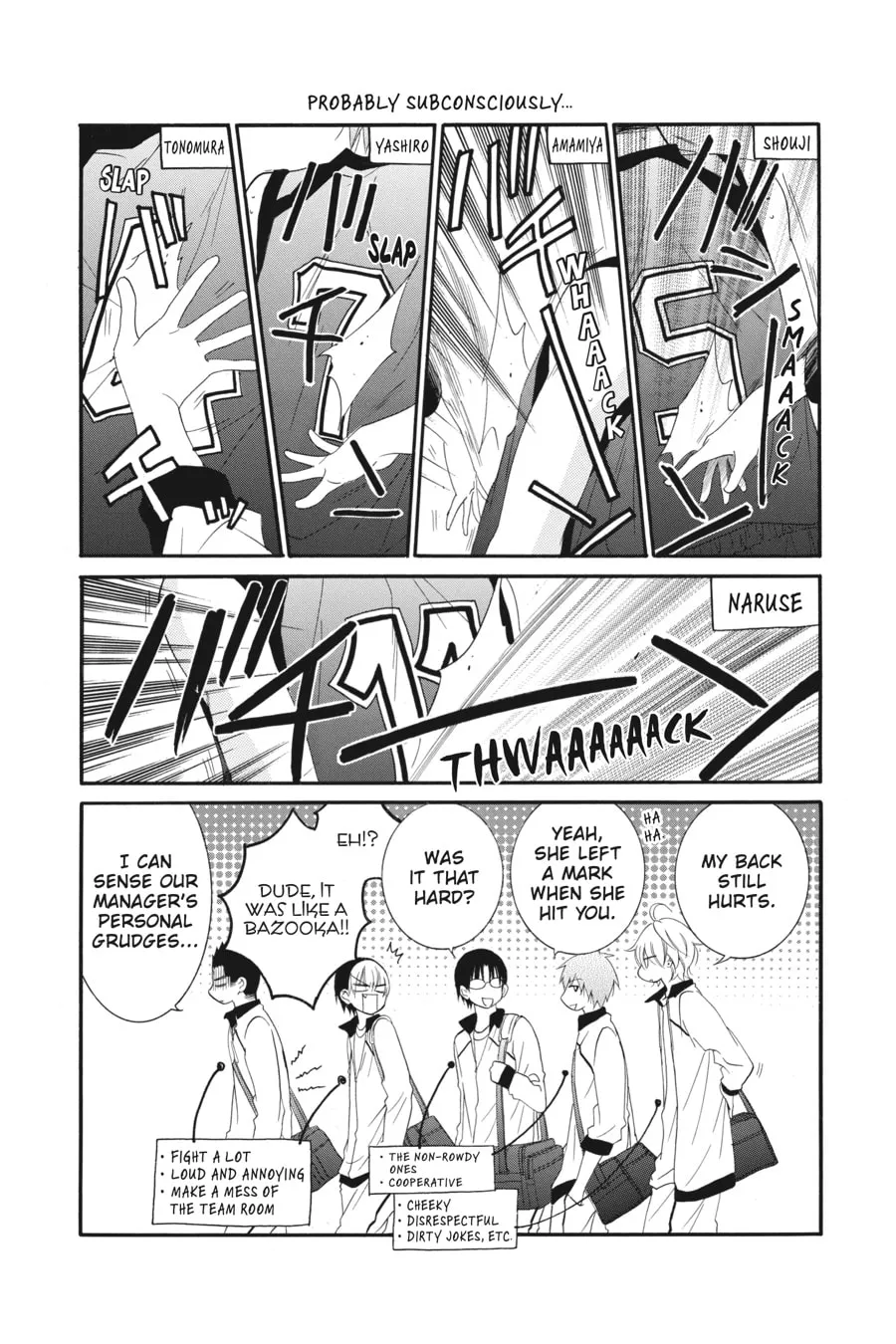 Cheeky Brat - Chapter 40 - Page 31