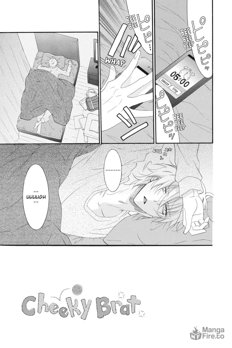 Cheeky Brat - Chapter 41 - Page 3