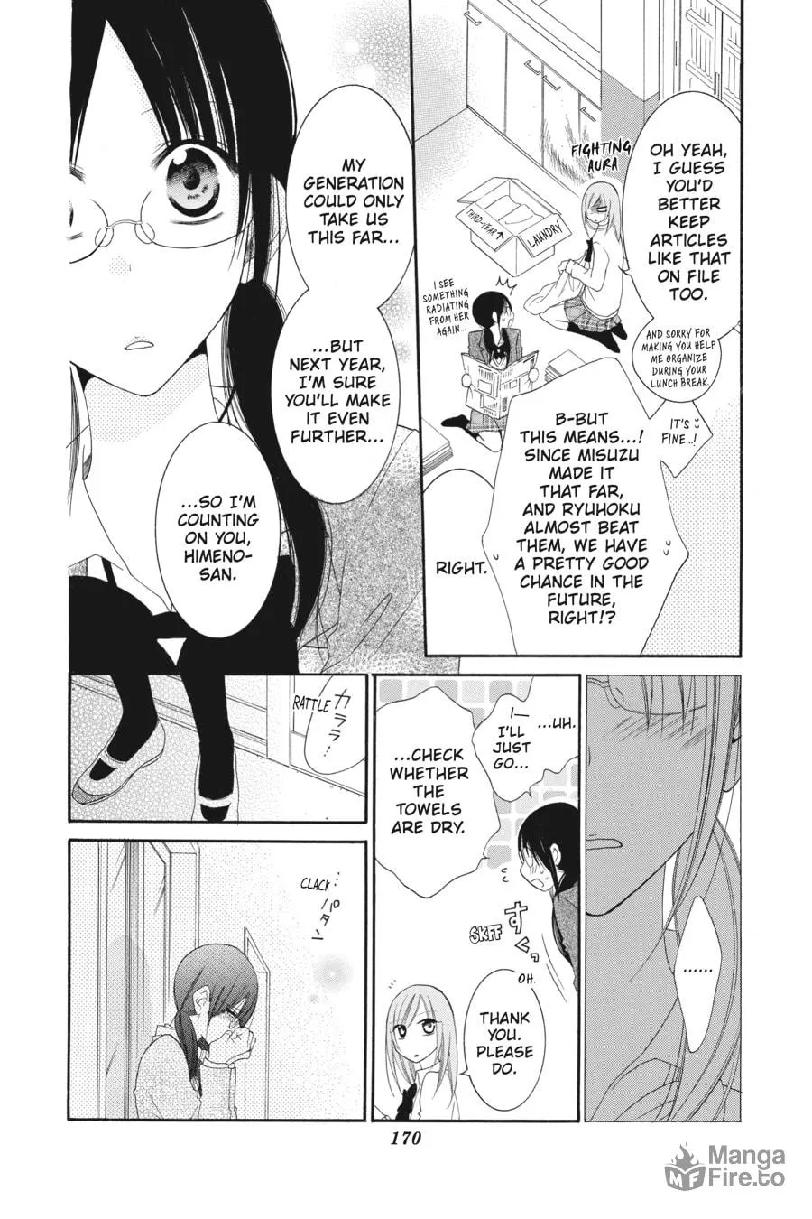 Cheeky Brat - Chapter 41 - Page 10