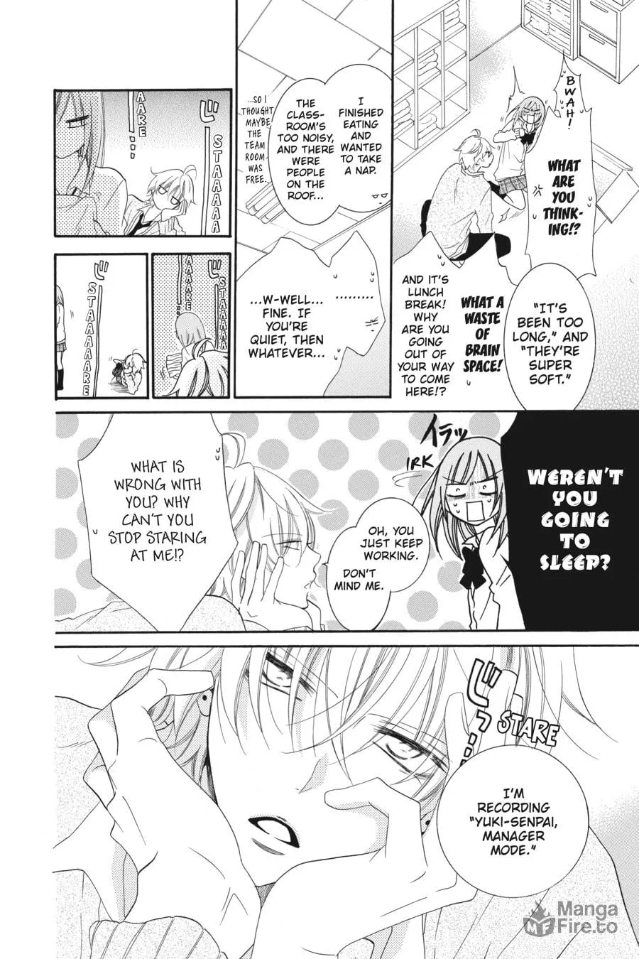 Cheeky Brat - Chapter 41 - Page 12