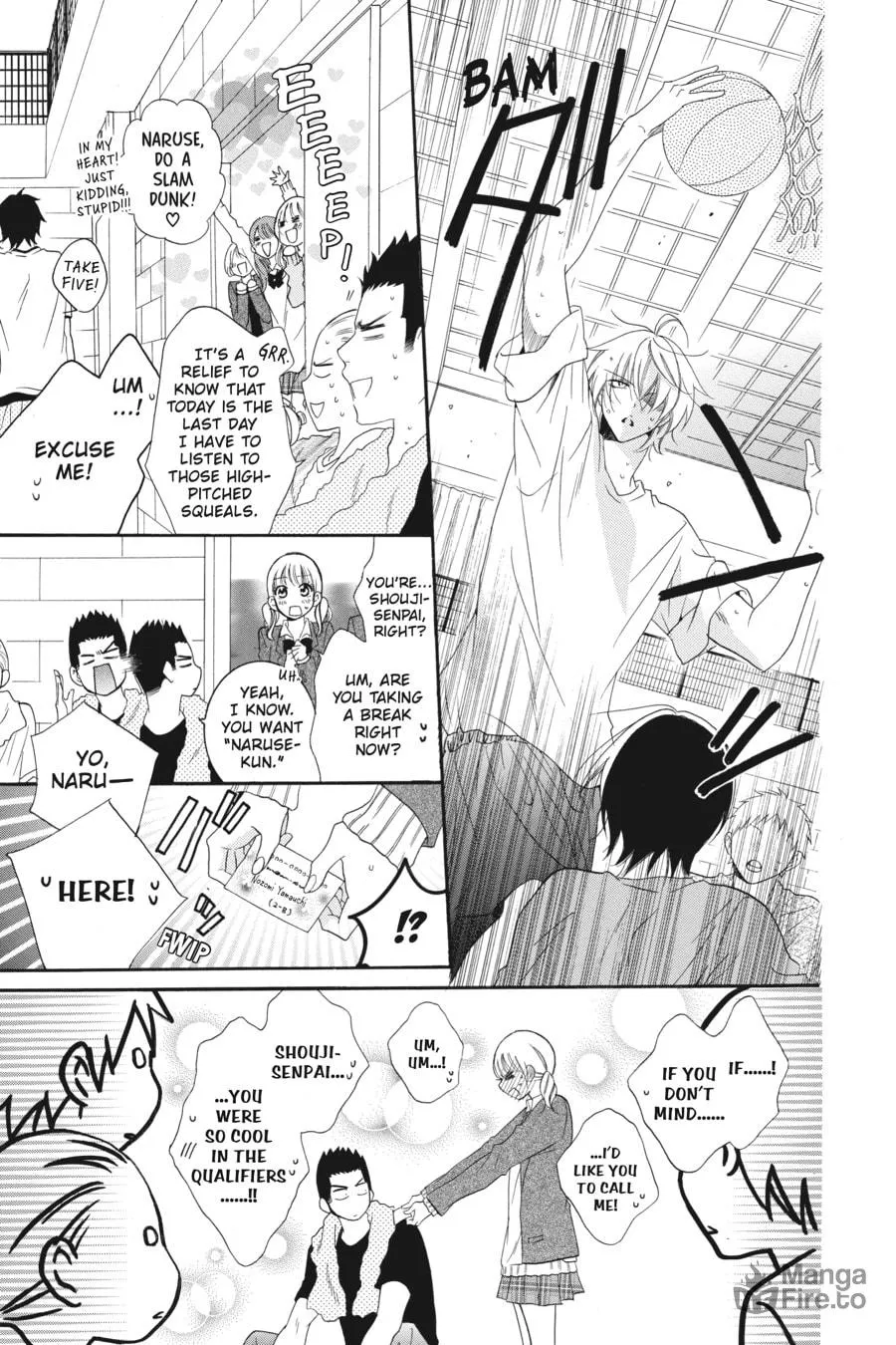 Cheeky Brat - Chapter 41 - Page 15