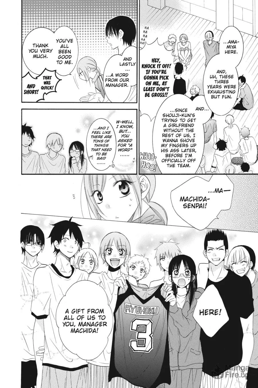 Cheeky Brat - Chapter 41 - Page 18